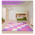 Foam Floor Tiles