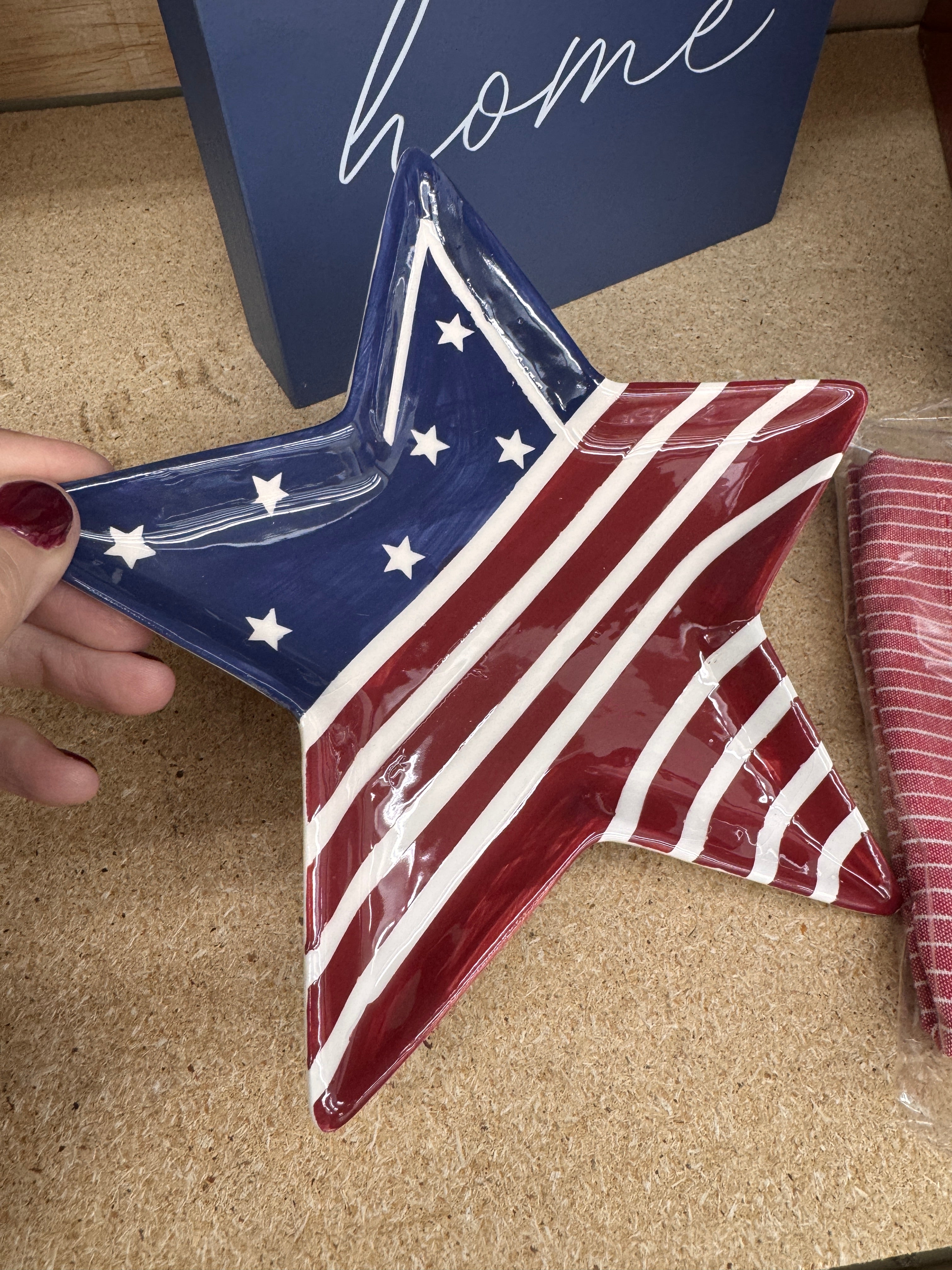 Americana Decor Kit