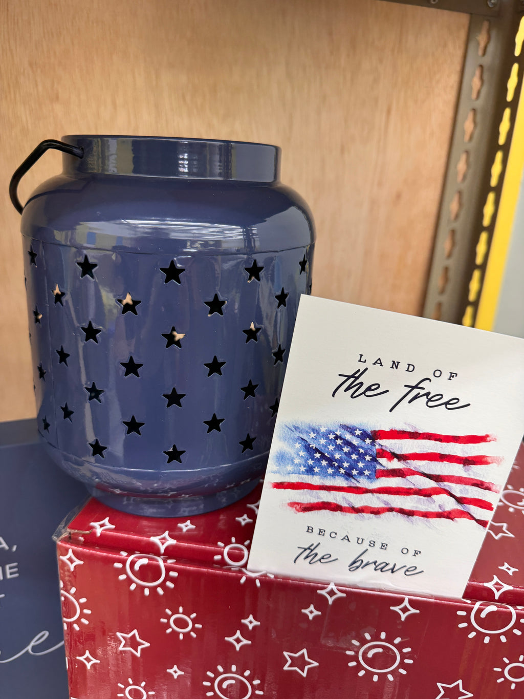 Americana Decor Kit