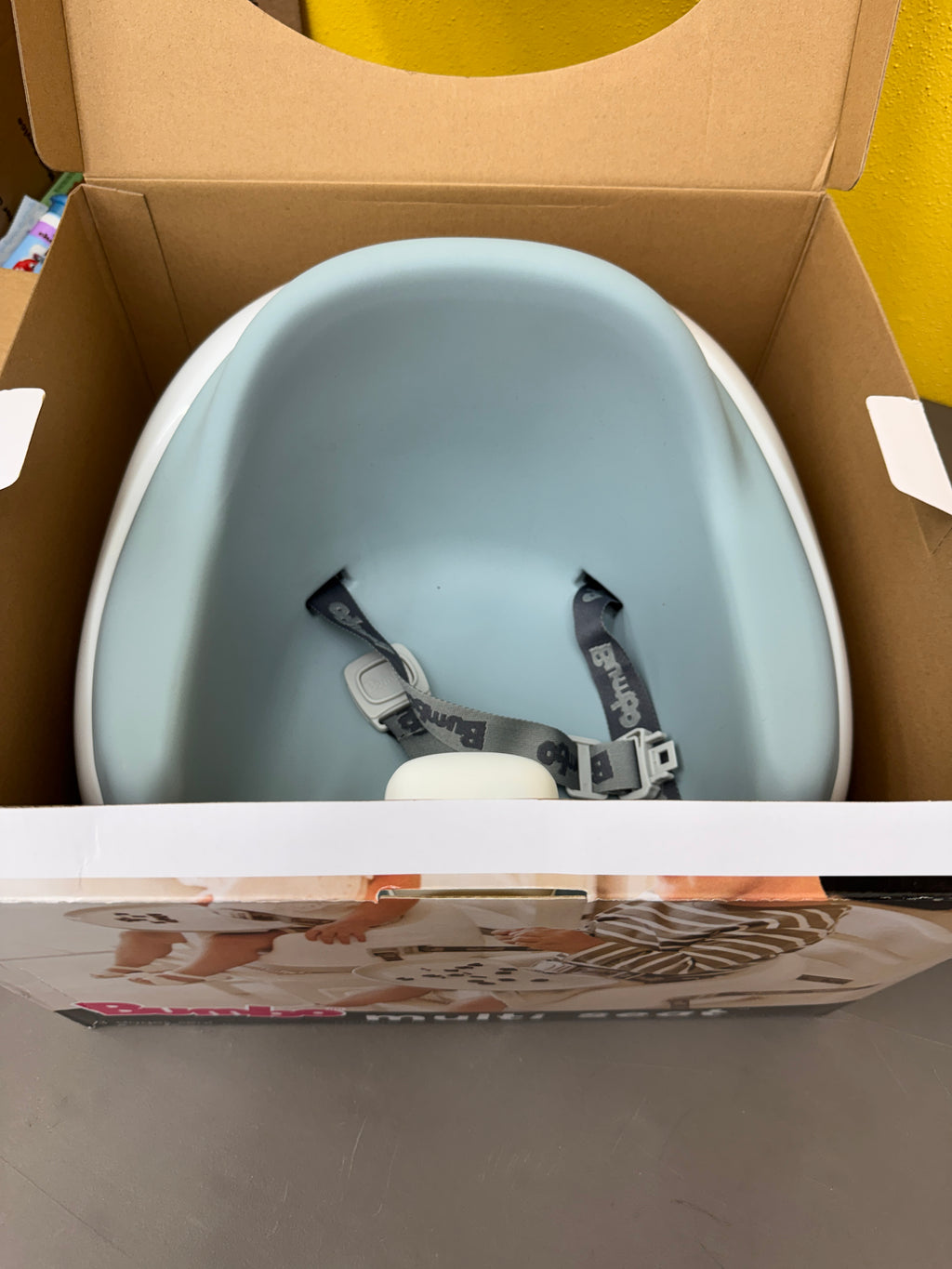 Bumbo 3-in-1 Multi Seat