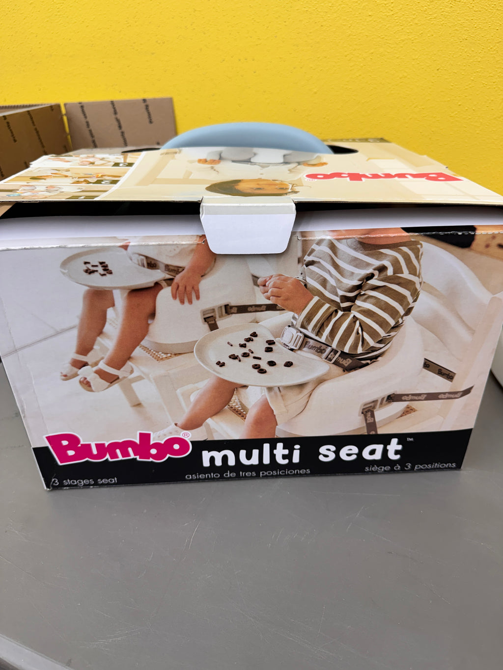 Bumbo 3-in-1 Multi Seat