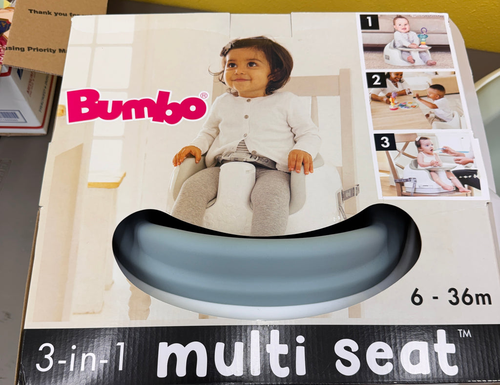 Bumbo 3-in-1 Multi Seat