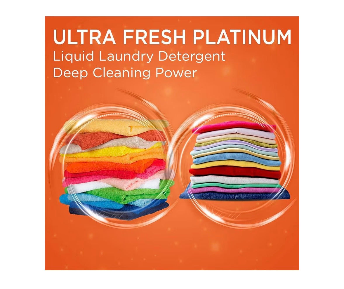 Ultra Fresh Detergent - 5 Gallons