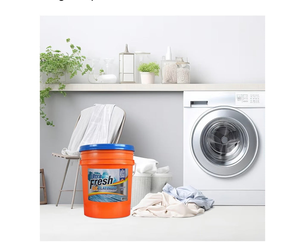 Ultra Fresh Detergent - 5 Gallons