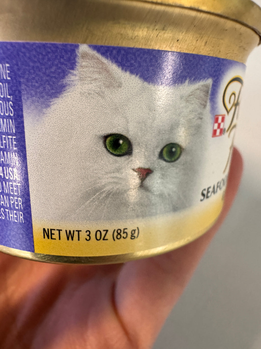 Fancy Feast - 19 Individual Servings