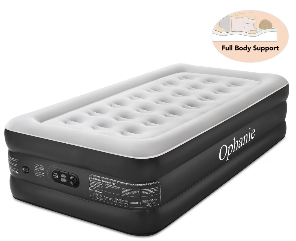 Twin Size Air Mattress